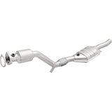 MagnaFlow Exhaust Products 23211 Magnaflow HM Grade Direct-Fit Catalytic Converter
