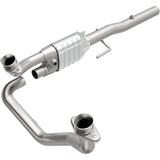 MagnaFlow Exhaust Products 23285 Magnaflow HM Grade Direct-Fit Catalytic Converter