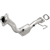 MagnaFlow Exhaust Products 23312 Magnaflow HM Grade Direct-Fit Catalytic Converter