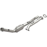 MagnaFlow Exhaust Products 23314 Magnaflow HM Grade Direct-Fit Catalytic Converter