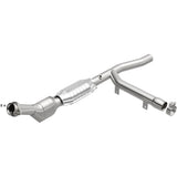 MagnaFlow Exhaust Products 23317 Magnaflow HM Grade Direct-Fit Catalytic Converter