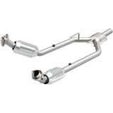 MagnaFlow Exhaust Products 23325 Magnaflow HM Grade Direct-Fit Catalytic Converter