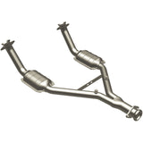 MagnaFlow Exhaust Products 23340 Magnaflow Standard Grade Direct-Fit Catalytic Converter