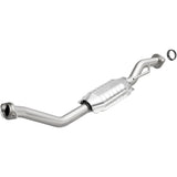 MagnaFlow Exhaust Products 23376 Magnaflow Standard Grade Direct-Fit Catalytic Converter
