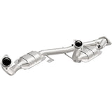 MagnaFlow Exhaust Products 23381 Magnaflow HM Grade Direct-Fit Catalytic Converter