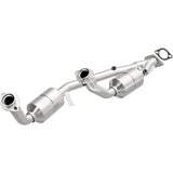 MagnaFlow Exhaust Products 23382 Magnaflow HM Grade Direct-Fit Catalytic Converter