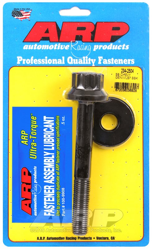 ARP 234-2504 LS7 BALANCE BOLT