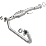 MagnaFlow Exhaust Products 23410 Magnaflow HM Grade Direct-Fit Catalytic Converter