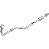 MagnaFlow Exhaust Products 23473 Magnaflow HM Grade Direct-Fit Catalytic Converter