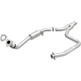 MagnaFlow Exhaust Products 23476 Magnaflow HM Grade Direct-Fit Catalytic Converter