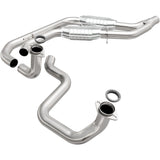 MagnaFlow Exhaust Products 23479 Magnaflow Standard Grade Direct-Fit Catalytic Converter