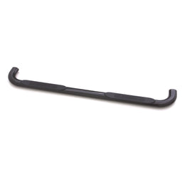 Lund 23484781 4 In Oval Bent Nerf Bars; Steel; Black