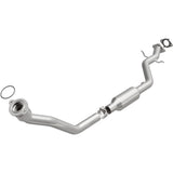 MagnaFlow Exhaust Products 23485 Magnaflow HM Grade Direct-Fit Catalytic Converter