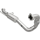 MagnaFlow Exhaust Products 23514 Magnaflow HM Grade Direct-Fit Catalytic Converter