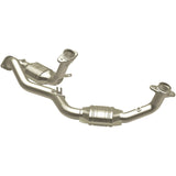 MagnaFlow Exhaust Products 23533 Magnaflow HM Grade Direct-Fit Catalytic Converter