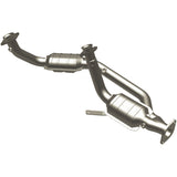 MagnaFlow Exhaust Products 23534 Magnaflow HM Grade Direct-Fit Catalytic Converter