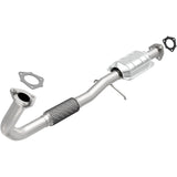MagnaFlow Exhaust Products 23535 Magnaflow HM Grade Direct-Fit Catalytic Converter