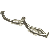 MagnaFlow Exhaust Products 23542 Magnaflow HM Grade Direct-Fit Catalytic Converter