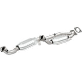 MagnaFlow Exhaust Products 23543 Magnaflow HM Grade Direct-Fit Catalytic Converter