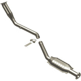 MagnaFlow Exhaust Products 23551 Magnaflow Standard Grade Direct-Fit Catalytic Converter