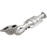 MagnaFlow Exhaust Products 23555 Magnaflow Standard Grade Direct-Fit Catalytic Converter