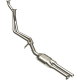 MagnaFlow Exhaust Products 23556 Magnaflow Standard Grade Direct-Fit Catalytic Converter