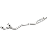 MagnaFlow Exhaust Products 23558 Magnaflow Standard Grade Direct-Fit Catalytic Converter
