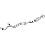 MagnaFlow Exhaust Products 23559 Magnaflow Standard Grade Direct-Fit Catalytic Converter