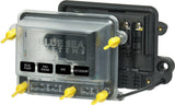 BLUE SEA 2356100-BSS BUSBAR H2O 4 GANG COMMON BUS MANUAL