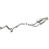 MagnaFlow Exhaust Products 23581 Magnaflow Standard Grade Direct-Fit Catalytic Converter