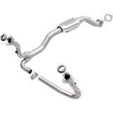 MagnaFlow Exhaust Products 23628 Magnaflow HM Grade Direct-Fit Catalytic Converter
