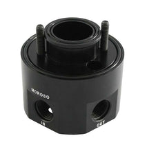 Load image into Gallery viewer, MOROSO 23692 OIL FLT ADPTR FOR OIL CLR