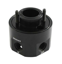 MOROSO 23692 OIL FLT ADPTR FOR OIL CLR