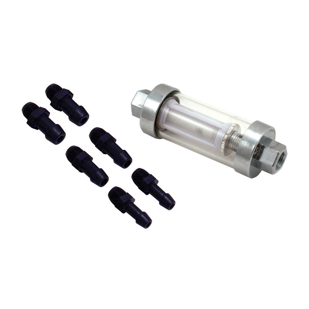 Spectre 2369 Premium Clear Fuel Filter