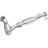 MagnaFlow Exhaust Products 23709 Magnaflow HM Grade Direct-Fit Catalytic Converter