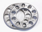 Mr Gasket 2372 7/16 Inch Thick, 5 lug 4 1/2 Inch Bolt Circle