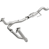 MagnaFlow Exhaust Products 23734 Magnaflow HM Grade Direct-Fit Catalytic Converter