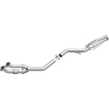MagnaFlow Exhaust Products 23807 Magnaflow Standard Grade Direct-Fit Catalytic Converter