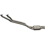 MagnaFlow Exhaust Products 23808 Magnaflow Standard Grade Direct-Fit Catalytic Converter