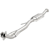 MagnaFlow Exhaust Products 23818 Magnaflow Standard Grade Direct-Fit Catalytic Converter