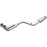 MagnaFlow Exhaust Products 23831 Magnaflow Standard Grade Direct-Fit Catalytic Converter