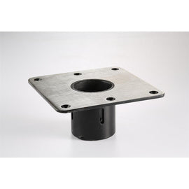 ATTWOOD MARINE 238333-1 ASSY BASE 7X7 SS HD