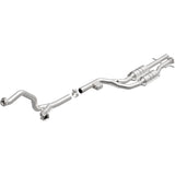 MagnaFlow Exhaust Products 23843 Magnaflow Standard Grade Direct-Fit Catalytic Converter