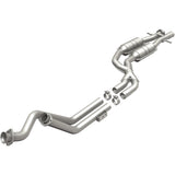 MagnaFlow Exhaust Products 23844 Magnaflow HM Grade Direct-Fit Catalytic Converter