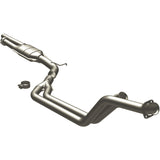 MagnaFlow Exhaust Products 23845 Magnaflow Standard Grade Direct-Fit Catalytic Converter