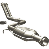 MagnaFlow Exhaust Products 23846 Magnaflow Standard Grade Direct-Fit Catalytic Converter