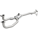 MagnaFlow Exhaust Products 23866 Magnaflow Standard Grade Direct-Fit Catalytic Converter