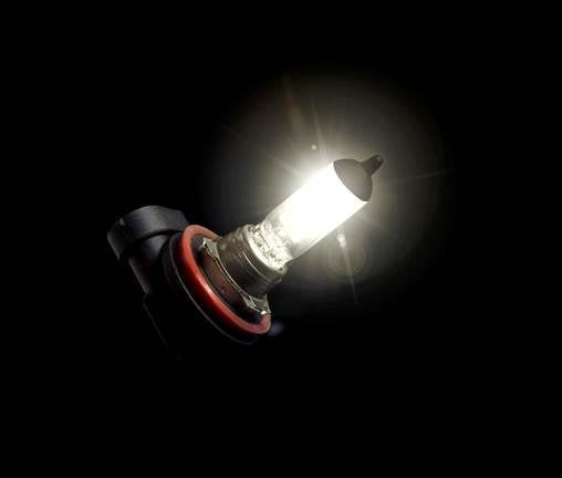 PUTCO 239007NW NIGHT WHITE 9007 HALOGEN