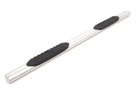 Lund 23910561 5 In Oval Straight Nerf Bars; Stainless Steel; Polished