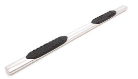 Lund 23976006 5 In Oval Straight Nerf Bars; Stainless Steel; Polished